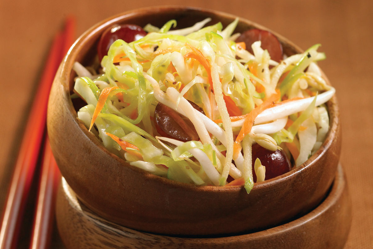Asian Slaw - My Spice it up!