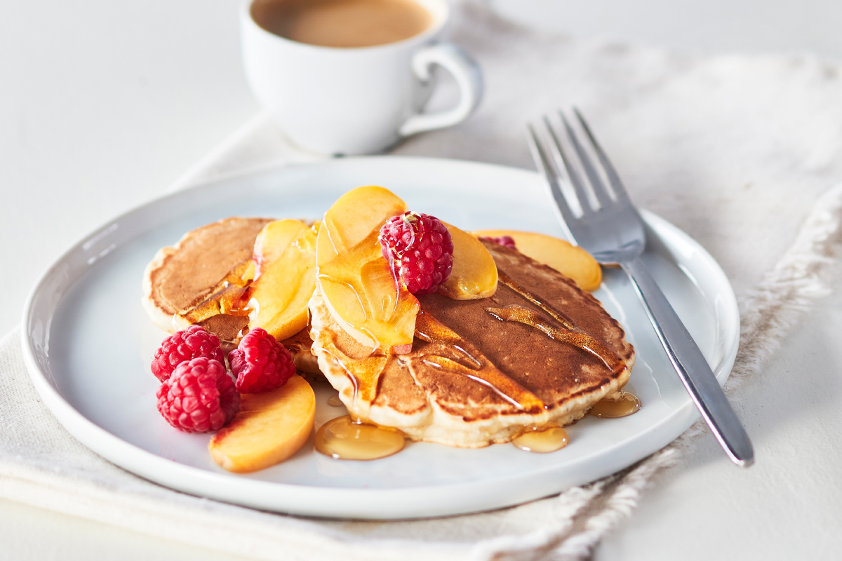 Oat Pancakes - My Spice it up!
