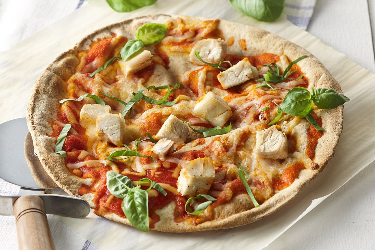 Pepperita Pizza - My Spice it up!