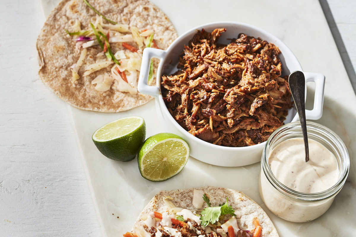 Pulled Pork - My Spice it up!