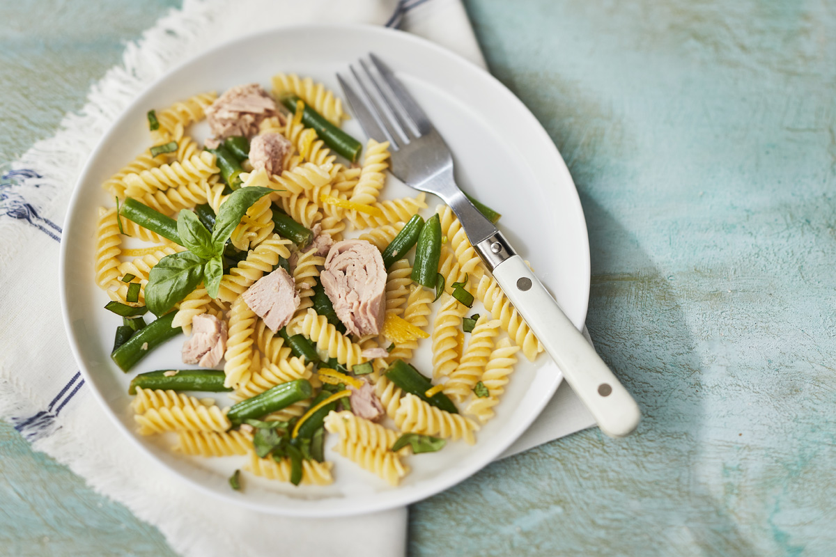 Tuna Pasta Salad - My Spice it up!