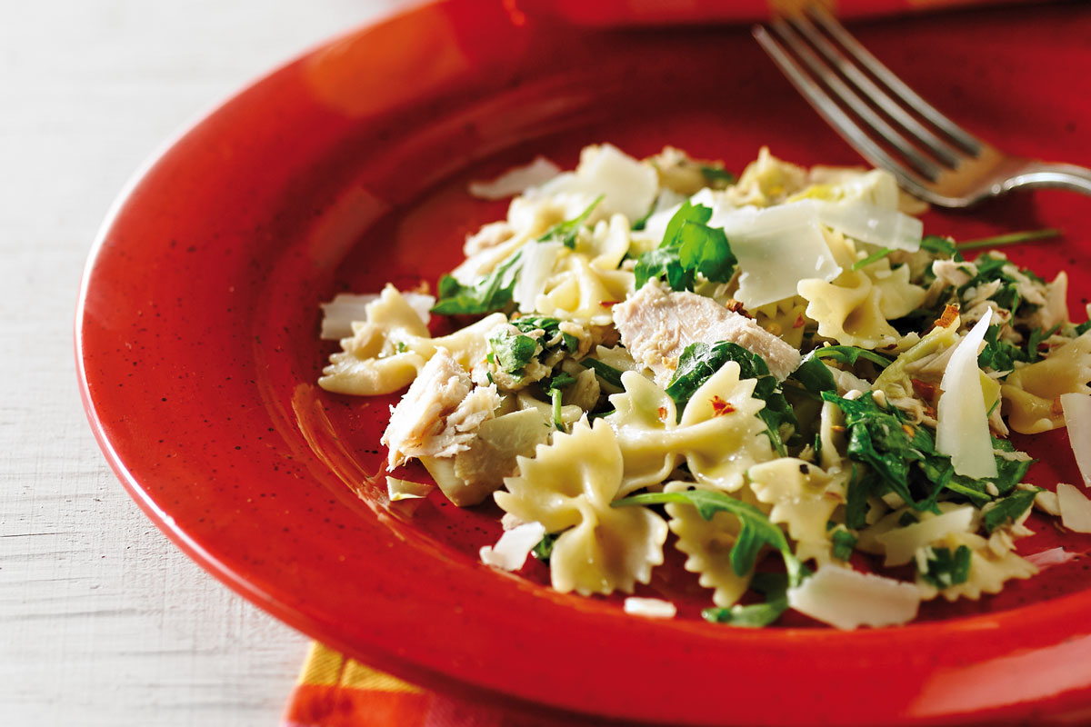 Tuna Farfalle - My Spice it up!