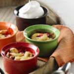 Apple Cranberry Cobbler