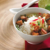 Asian Noodle Soup