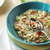 Hearty Chicken Noodle Soup