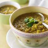 Curried Lentil Soup