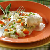Dijon Chicken Stew