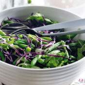 Green Bean Slaw