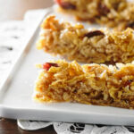 Honey Cereal Snack Bars