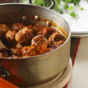 Marinara Meatballs