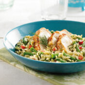 Orzo Salad Orzo Salad