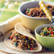 Pulled Pork Tacos
