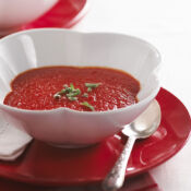 Roasted Red Pepper Soup