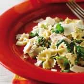Tuna Farfalle