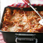 Turkey Lasagna