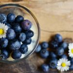 Blueberries