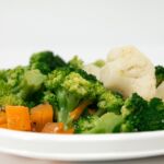 Boiled brocoli