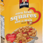 Corn Bran Squares