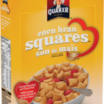Corn Bran Squares
