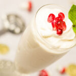 Frozen yogurt