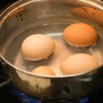 Hardboiled egg