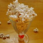 Unsalted Popcorn