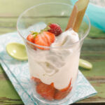 Rhubarb Ice Cream