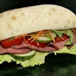 Roast Beef sandwich