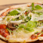 Summer Fresh Pizza