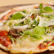 Summer Fresh Pizza