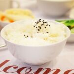 White rice